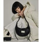 「beautiful people」 ウエストバッグ FREE ブラック レディース