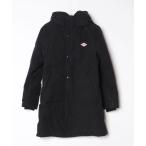 「DANTON」 ダウンジャケット 34 ブラック レディース