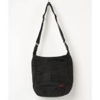 「BRIEFING」 ショルダーバッグ - ブラック メンズ