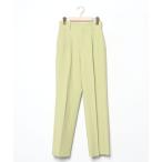 [KBF] брюки 36 зеленый женский 