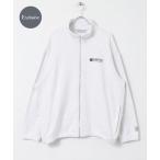 [URBAN RESEARCH] джерси блузон LARGE серый мужской 