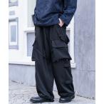 [Casper John] брюки MEDIUM черный мужской 