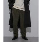[SENSE OF PLACE by URBAN RESEARCH] вельвет брюки MEDIUM хаки мужской 