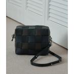 ショッピング古着 「IACUCCI」 ショルダーバッグ FREE ブラック レディース