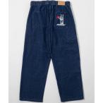 「kaoyorinakami」 デニムパ