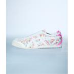 「Onitsuka Tiger」 シューズ 24.5 ベージュ系その他 レディース