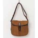 「BRADY」 メッセンジャーバッグ ONE SIZE ブラウン系その他4 メンズ