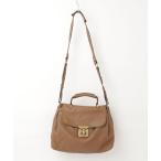 「Chloe」 エルシー 2WAYバッグ - ベージュ レディース