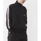 [CONVERSE TOKYO] джерси блузон LARGE черный женский 