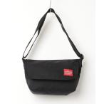 「Manhattan Portage」 メッセンジャーバッグ SMALL ブラック メンズ