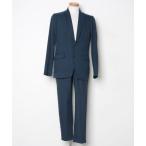 ショッピングnano 「NANO universe」 セットアップ M ネイビー メンズ