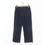 [LOISIR] брюки - темно-синий женский 
