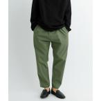 [ADAM ET ROPE'] легкий брюки S хаки мужской 