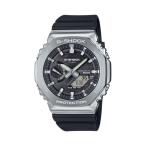ショッピング腕時計 「G-SHOCK」 デジタル腕時計 FREE ブラック×シルバー メンズ