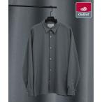 「UNITED TOKYO」 長袖シャツ 1 ダークグレー メンズ
