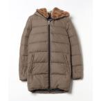 「DUVETICA」 ダウンコート 38 グリーン レディース