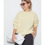 「Plage」 長袖ニット - イエロー レディース