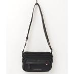 ショッピングHILFIGER 「TOMMY HILFIGER」 ショルダーバッグ FREE ブラック メンズ