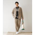 [417 EDIFICE] костюм SMALL бежевый мужской 