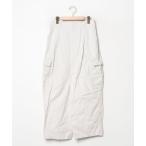 [niko and...] брюки-карго LARGE бежевый женский 