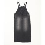 [coen] комбинезон M черный женский 