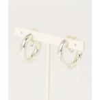 ショッピングイヤリング 「TODAYFUL」 イヤリング（両耳用） FREE シルバー レディース