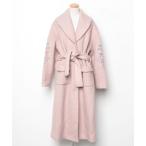 ショッピングファーファ 「FURFUR」 コート FREE ピンク レディース