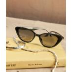 [FREAK'S STORE] солнцезащитные очки ONE SIZE черный женский 