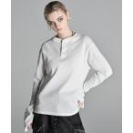 ショッピングロング tシャツ Thermal long sleeve tee  / サーマルロングスリーブT メンズ レディース