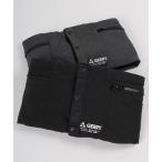 ネックウォーマー スヌード 「79」「GERRY/ジェリー」 ワンポインロゴ 2WAY パティング ネックウォーマー/フードウォーマー メンズ レディ