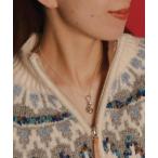 ネックレス LAPUIS　Oyster 2way ネックレス レディース