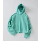 パーカー トンプキン裏毛 リバーシブルパーカー メンズ