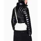 ショルダーバッグ バッグ 「A|X アルマーニ エクスチェンジ」「オンライン限定」AXロゴ トラペゾイドショルダーバッグ レディース