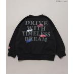 トレーナー  TOMICA×BREEZE グラフィックトレーナー キッズ 子供服 男の子 女の子