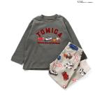 ショッピング男 パジャマ 「リンク」TOMICA パジャマ キッズ 子供 男の子