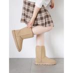 ブーツ ボアブーツ レディース