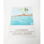 ショッピングポスター ポスター 「LOUISIANA MUSEUM OF MODERN ART」POSTERS A1