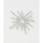 ブローチ 「IRIS 47」meteor shower ブローチ レディース