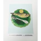 ショッピングポスター ポスター 「LOUISIANA MUSEUM OF MODERN ART」POSTERS A3