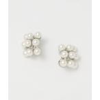 イヤリング 「IRIS 47」axis SQ P/PL イヤリング レディース