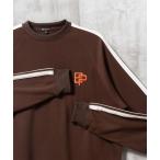  футболка тренировочный (SA) обратная сторона ворсистый линия Logo футболка мужской 