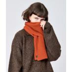 ショッピングマフラー マフラー SHORT RIB MUFFLER / ショートリブマフラー メンズ レディース