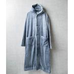  свободная домашняя одежда [TETERA/te tera ] SAUNA FUR ROBE / sauna мех low b мужской женский 