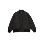 ダウンジャケット ダウン アンブレラスペック リバーシブル MA-1 ダウンジャケット メンズ