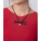  короткое колье L'Occitane l'occitane [Peony/pio колено ]/ поддельный замша лента & Heart Drop короткое колье женский 