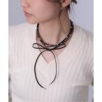  короткое колье L'Occitane l'occitane [Peony/pio колено ]/ metal do King поддельный замша короткое колье женский 