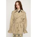 ショッピングバルーン トレンチコート コート 「2026SS新作」BALLOON TRENCH COAT バルーントレンチコート 冬服 春服 レディース