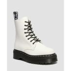 ブーツ Dr. Martens/ドクターマーチン JADON ホワイトステッチ 8 ホール ブーツ 43678100 メンズ レディース