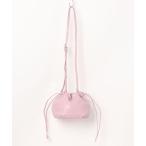 ショッピングツモリチサト ショルダーバッグ バッグ ショルダーバッグ　ツモリチサト　ラムギャザー レディース