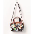 ショッピングツモリチサト ハンドバッグ ミニボストン　ツモリチサト　マルチチェック